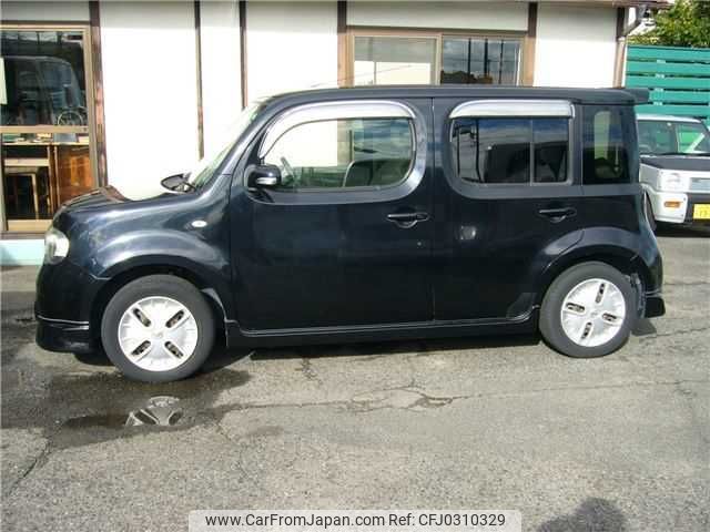 nissan cube 2014 TE4115 image 2