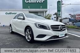 mercedes-benz a-class 2013 -MERCEDES-BENZ--Benz A Class DBA-176042--WDD1760422J168994---MERCEDES-BENZ--Benz A Class DBA-176042--WDD1760422J168994-