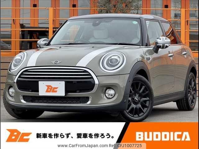 mini mini-others 2019 -BMW--BMW Mini XU15M--0TN43446---BMW--BMW Mini XU15M--0TN43446- image 1