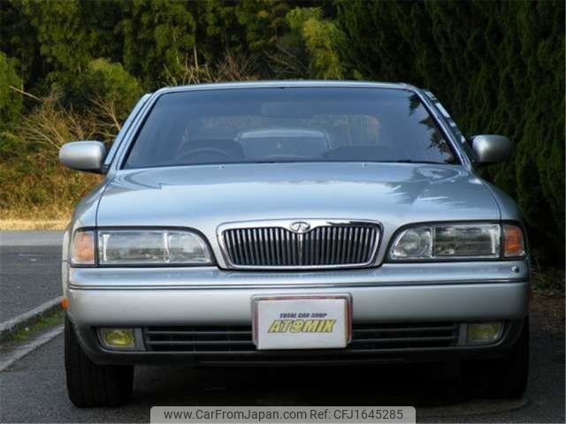 infiniti q45 1993 CFJ1645285 image 2