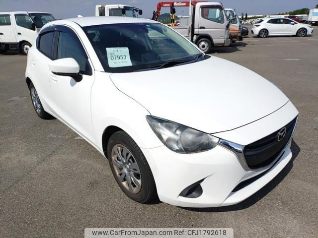 mazda demio 2019 CFJ1792618 image 2