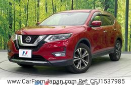 nissan x-trail 2018 CFJ1537985