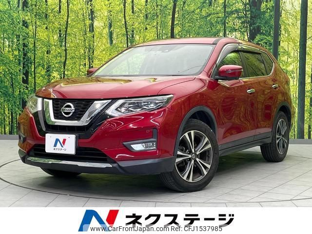 nissan x-trail 2018 CFJ1537985 image 1