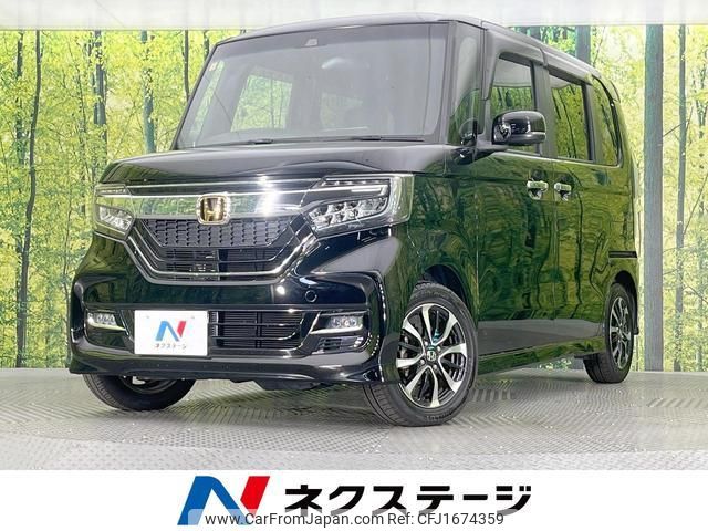 honda n-box 2018 CFJ1674359 image 1