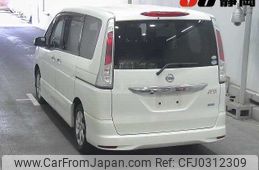 nissan serena 2011 TE2112