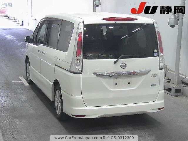 nissan serena 2011 TE2112 image 1