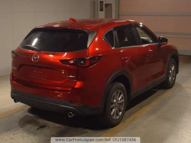 mazda cx-5 2022 -MAZDA--CX-5 3DA-KF2P--KF2P-502689---MAZDA--CX-5 3DA-KF2P--KF2P-502689- image 2