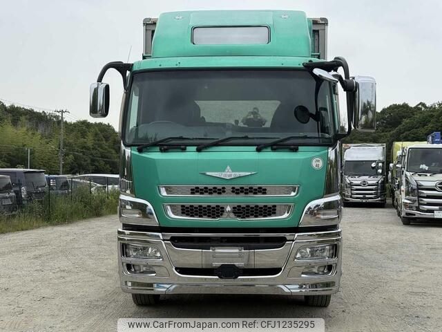 mitsubishi-fuso super-great 2012 -MITSUBISHI--Super Great LKG-FU54VZ--FU54VZ-501902---MITSUBISHI--Super Great LKG-FU54VZ--FU54VZ-501902- image 2