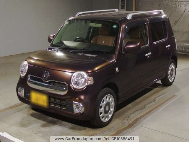 daihatsu mira-cocoa 2016 -DAIHATSU 【岡山 581き6935】--Mira Cocoa L675S-0215813---DAIHATSU 【岡山 581き6935】--Mira Cocoa L675S-0215813- image 1