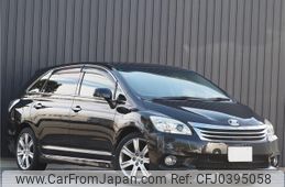 toyota mark-x-zio 2009 quick_quick_DBA-ANA10_ANA10-0027746