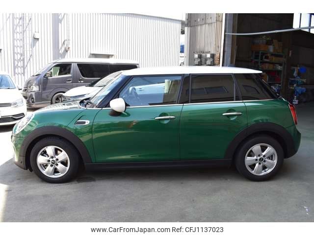 mini mini-others 2021 -BMW--BMW Mini 3DA-XV15MW--WMWXV320302N95328---BMW--BMW Mini 3DA-XV15MW--WMWXV320302N95328- image 2