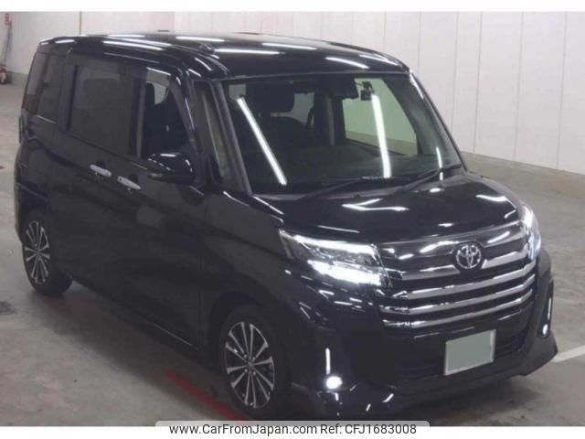 toyota roomy 2023 CFJ1683008 image 1