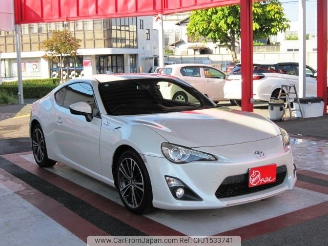 toyota 86 2013 CFJ1533741 image 2
