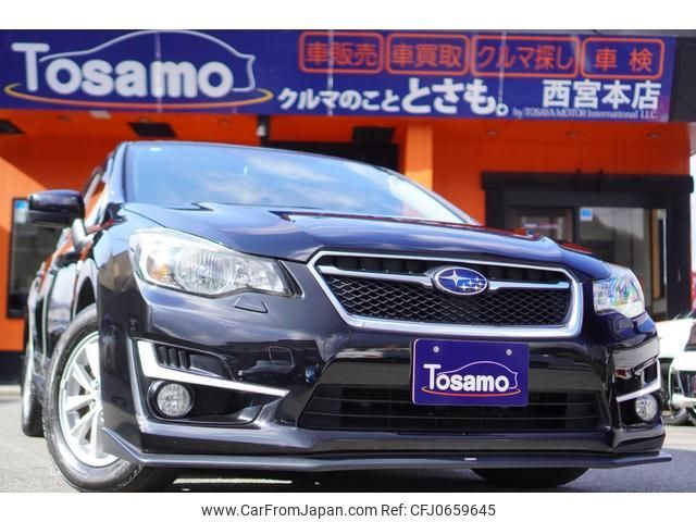 subaru impreza-g4 2016 quick_quick_GJ3_GJ3-012503 image 1