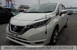 nissan note 2017 CFJ8296328