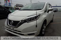 nissan note 2017 quick_quick_DBA-E12_E12-536062