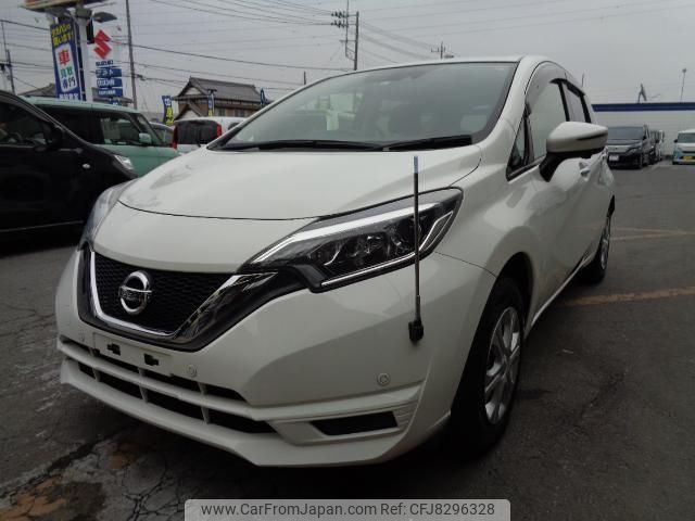 nissan note 2017 quick_quick_DBA-E12_E12-536062 image 1