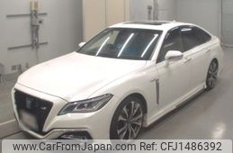 toyota crown 2018 -TOYOTA--Crown AZSH20-1004509---TOYOTA--Crown AZSH20-1004509-