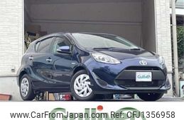 toyota aqua 2018 -TOYOTA 【大分 500】--AQUA DAA-NHP10--NHP10-6703724---TOYOTA 【大分 500】--AQUA DAA-NHP10--NHP10-6703724-