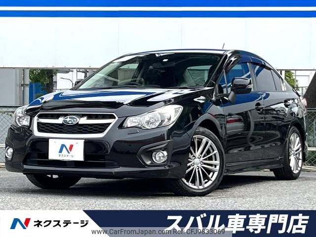 subaru impreza-g4 2012 -SUBARU--Impreza G4 DBA-GJ7--GJ7-003797---SUBARU--Impreza G4 DBA-GJ7--GJ7-003797- image 1