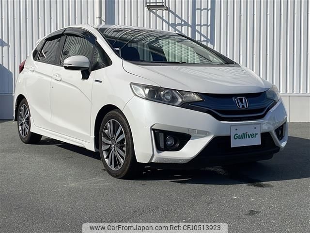 honda fit 2015 -HONDA--Fit DAA-GP5--GP5-4203041---HONDA--Fit DAA-GP5--GP5-4203041- image 1