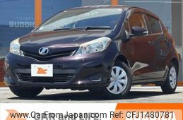 toyota vitz 2014 -TOYOTA--Vitz DBA-NSP130--NSP130-2157965---TOYOTA--Vitz DBA-NSP130--NSP130-2157965-