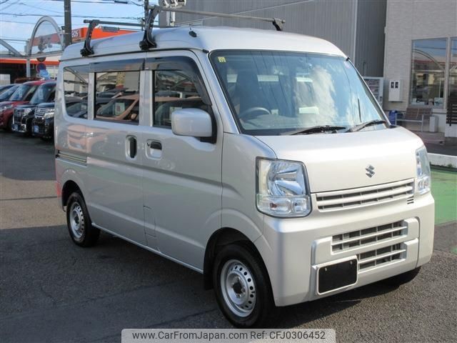 suzuki every 2019 -SUZUKI 【静岡 480ﾁ3192】--Every DA17V--448559---SUZUKI 【静岡 480ﾁ3192】--Every DA17V--448559- image 1