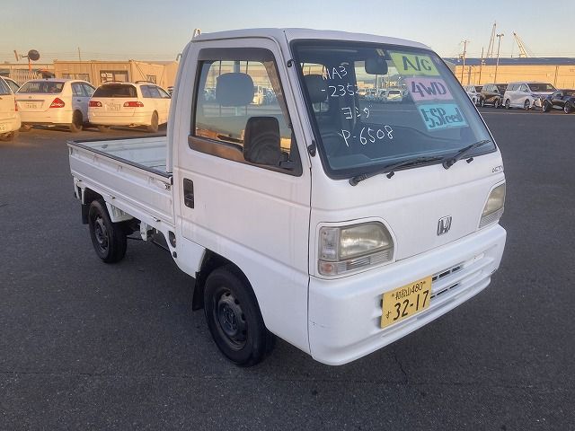 honda acty-truck 1998 No4944 image 2