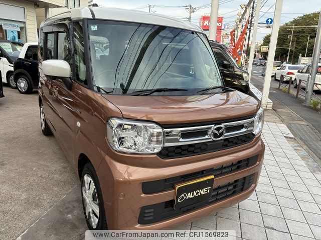 mazda flair-wagon 2024 CFJ1569823 image 1