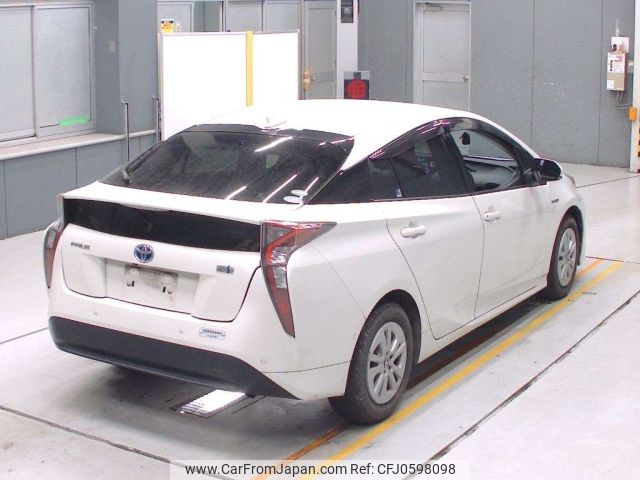 toyota prius 2017 -TOYOTA--Prius ZVW50-6113957---TOYOTA--Prius ZVW50-6113957- image 2