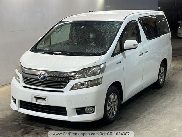 toyota vellfire 2012 -TOYOTA--Vellfire ATH20W-8015501---TOYOTA--Vellfire ATH20W-8015501- image 1