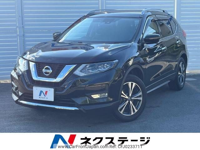 nissan x-trail 2018 -NISSAN--X-Trail DBA-T32--T32-049123---NISSAN--X-Trail DBA-T32--T32-049123- image 1