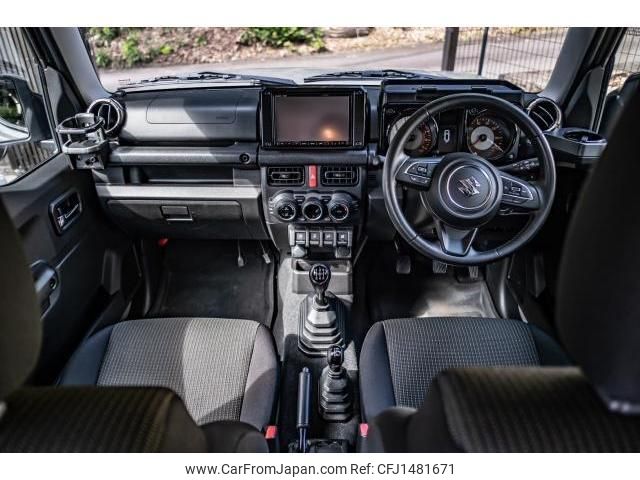 suzuki jimny 2022 quick_quick_3BA-JB64W_JB64W-274361 image 2