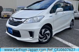 honda freed 2014 -HONDA--Freed DAA-GP3--GP3-1202410---HONDA--Freed DAA-GP3--GP3-1202410-