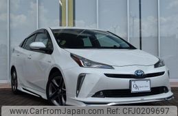 toyota prius 2019 quick_quick_DAA-ZVW51_6096565