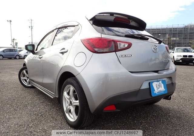 mazda demio 2015 646828-N2024100044F-24 image 2