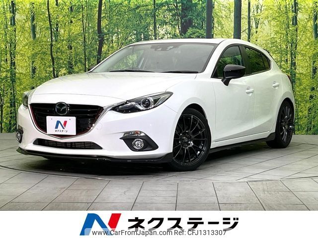 mazda axela 2014 -MAZDA--Axela LDA-BM2FS--BM2FS-103364---MAZDA--Axela LDA-BM2FS--BM2FS-103364- image 1