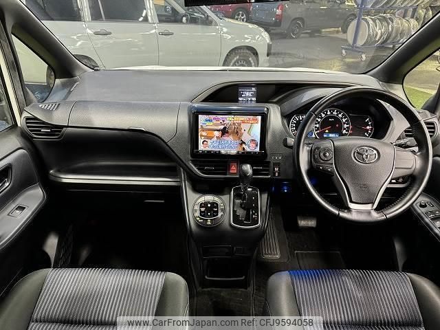 toyota voxy 2015 quick_quick_DBA-ZRR80W_ZRR80-0151637 image 2