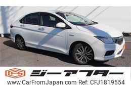 honda grace 2018 CFJ1819554