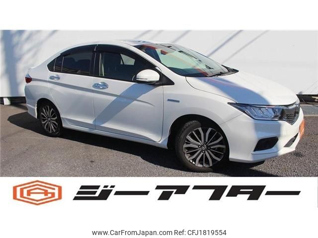 honda grace 2018 CFJ1819554 image 1