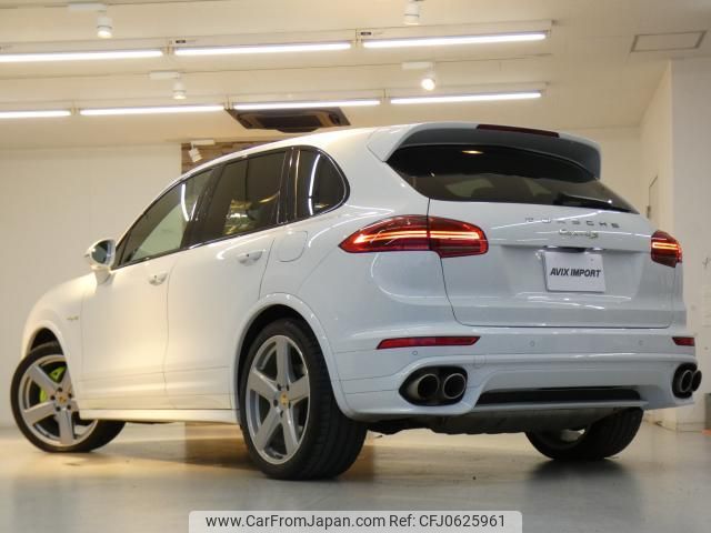 porsche cayenne 2016 quick_quick_92ACGEA_WP1ZZZ92ZHLA70946 image 2