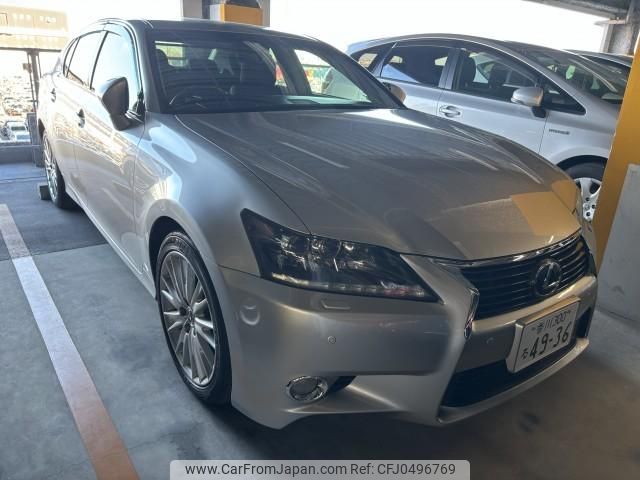 lexus gs 2013 quick_quick_DBA-GRL11_GRL11-6003179 image 2