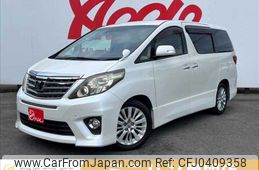 toyota alphard 2012 -TOYOTA--Alphard DBA-ANH20W--ANH20-8214430---TOYOTA--Alphard DBA-ANH20W--ANH20-8214430-