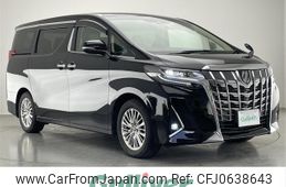 toyota alphard 2018 -TOYOTA--Alphard DBA-AGH30W--AGH30-0184439---TOYOTA--Alphard DBA-AGH30W--AGH30-0184439-