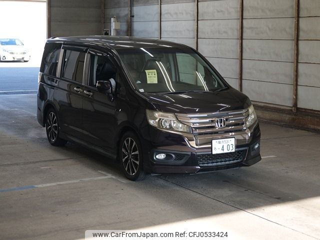 honda stepwagon 2012 -HONDA 【横浜 531ﾛ403】--Stepwgn RK5-1311812---HONDA 【横浜 531ﾛ403】--Stepwgn RK5-1311812- image 1