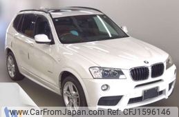 bmw x3 2014 CFJ1596146