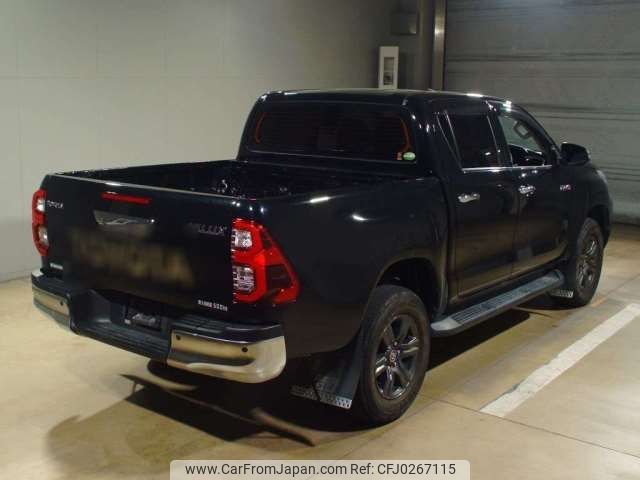 toyota hilux 2020 -TOYOTA--Hilux 3DF-GUN125--GUN125-3917369---TOYOTA--Hilux 3DF-GUN125--GUN125-3917369- image 2