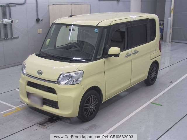 daihatsu tanto 2013 -DAIHATSU--Tanto DBA-LA600S--LA600S-0008001---DAIHATSU--Tanto DBA-LA600S--LA600S-0008001- image 1