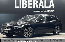volvo v60 2019 CFJ1535279
