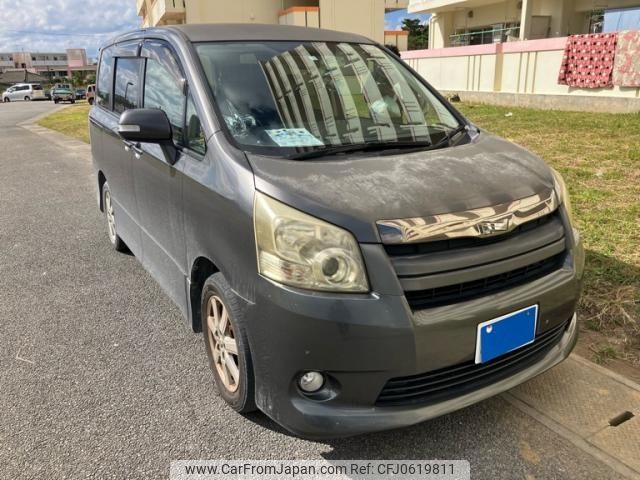 toyota noah 2009 -TOYOTA--Noah DBA-ZRR70W--ZRR70-0203453---TOYOTA--Noah DBA-ZRR70W--ZRR70-0203453- image 2